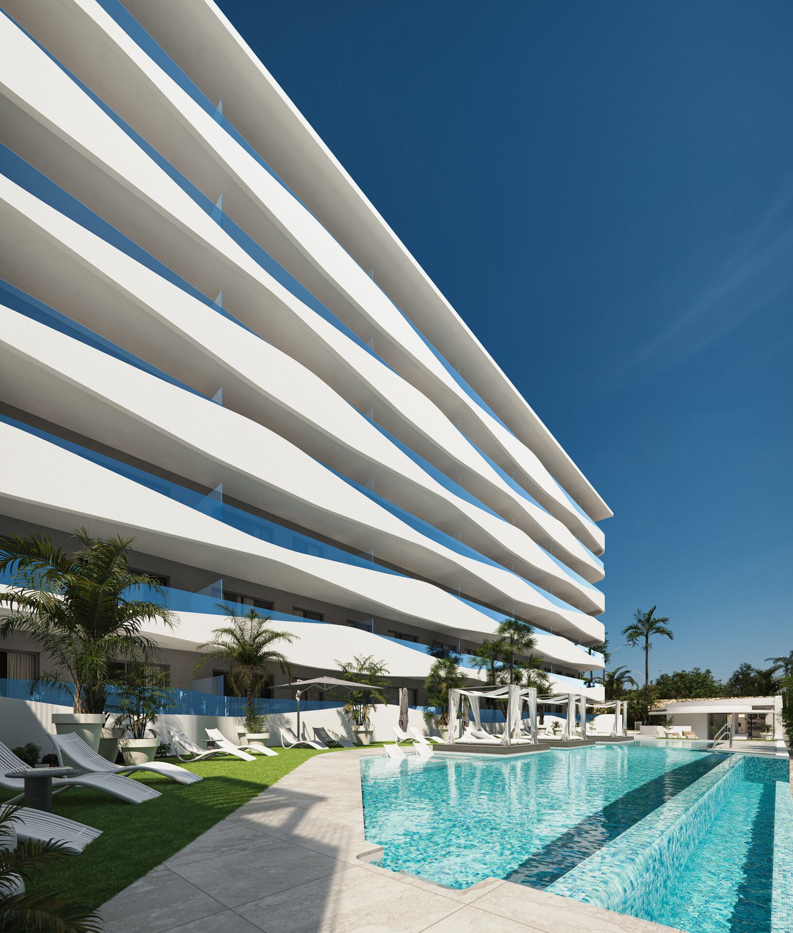 7 Olas, Fuengirola