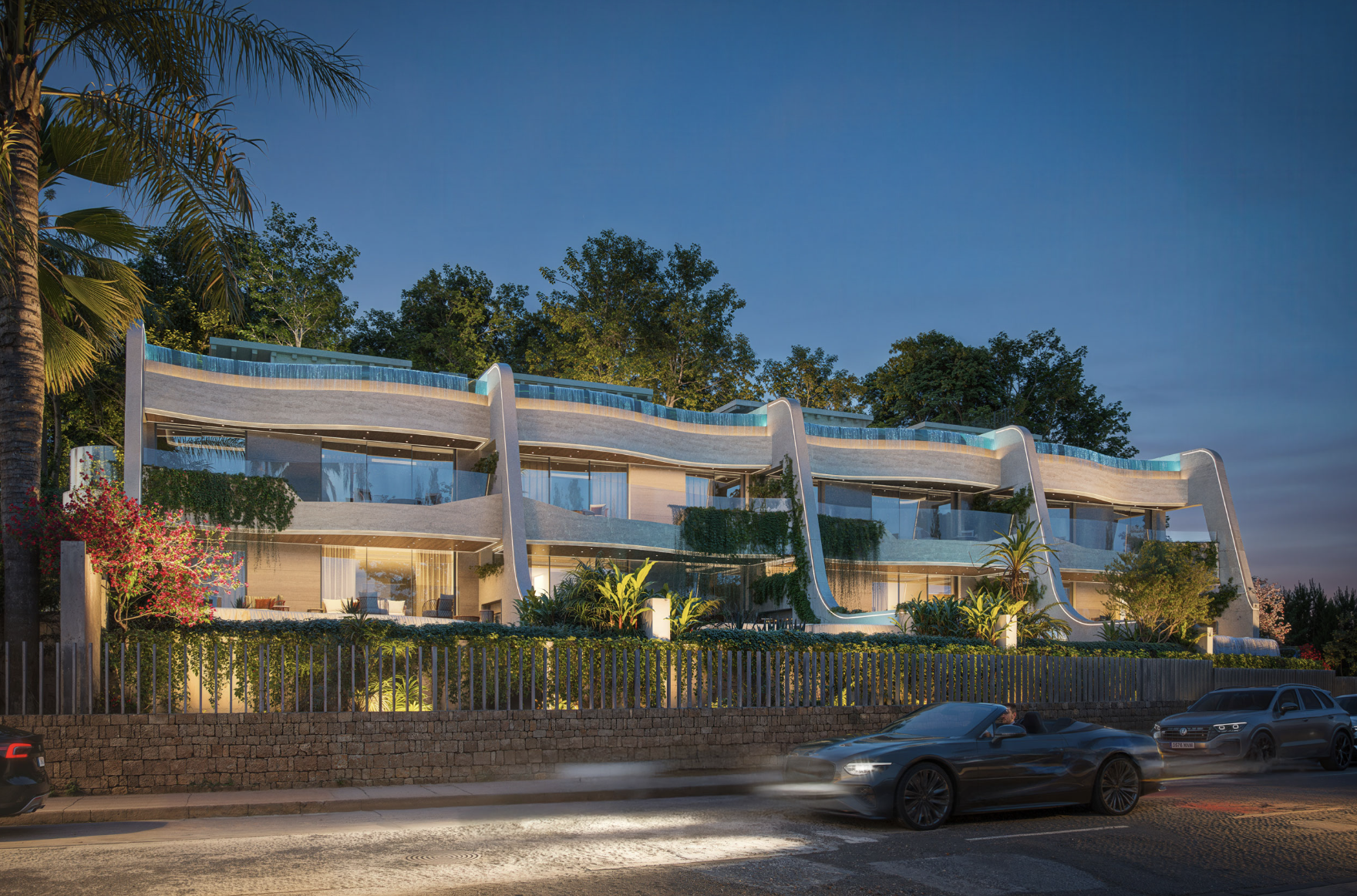 AIDA Furnished by Bentley Home, Golden Mile (Lomas de Marbella Club)
