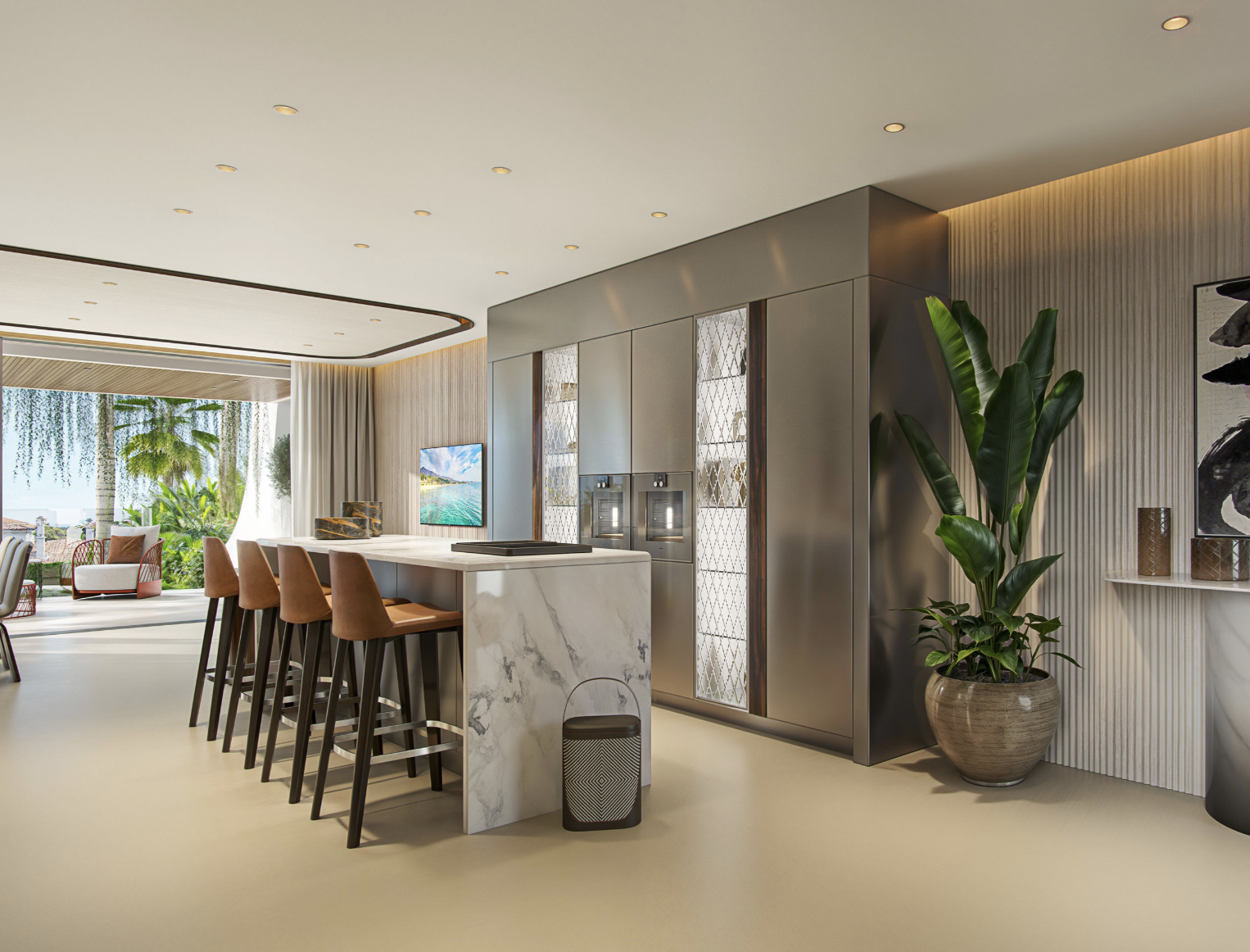 AIDA Furnished by Bentley Home, Golden Mile (Lomas de Marbella Club)