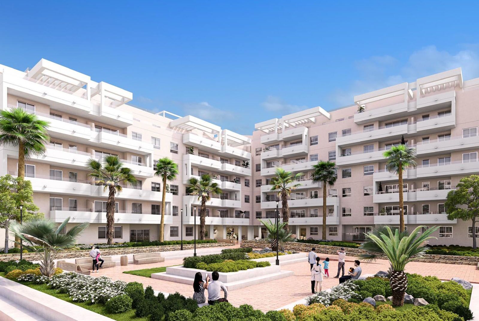 Residencial Albatros XIV — photo 1