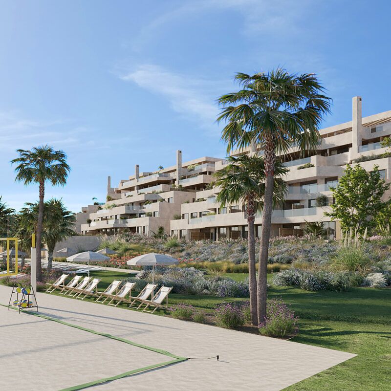 Atria La Alcaidesa Fase II, La Alcaidesa