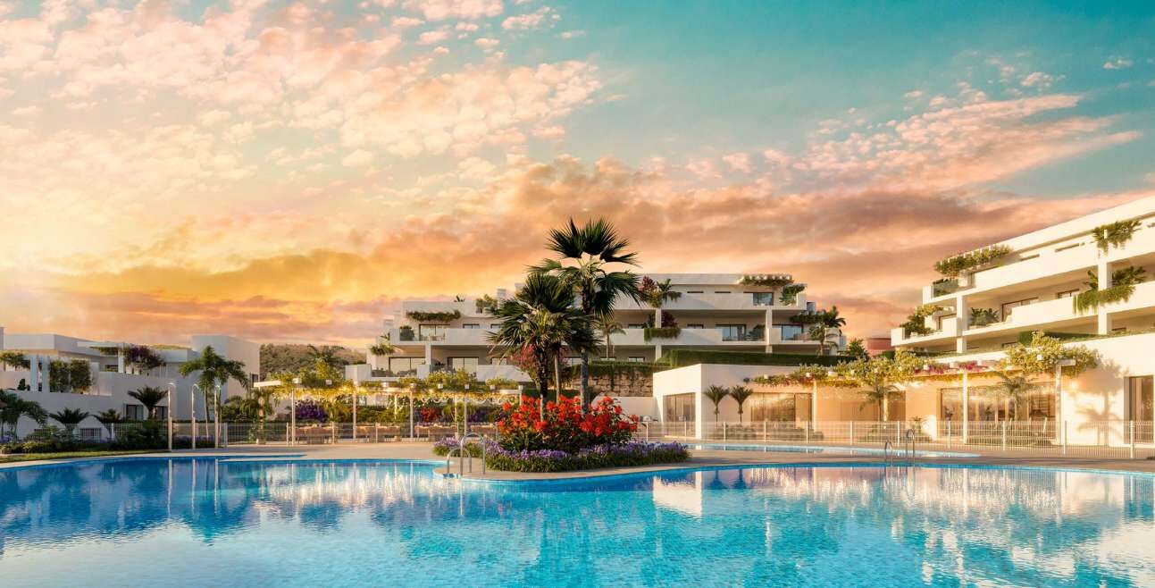 Amaranta Living Casares Golf Fase 2, Casares Golf