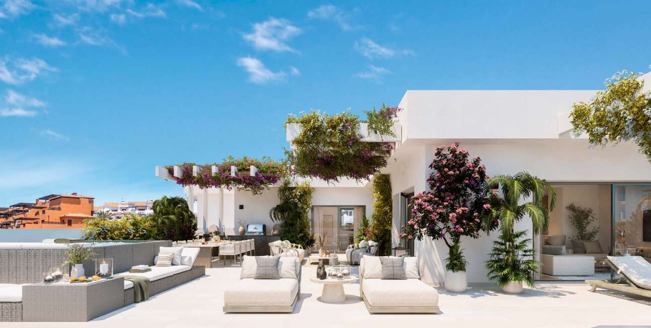 Amaranta Living Casares Golf Fase 2, Casares Golf
