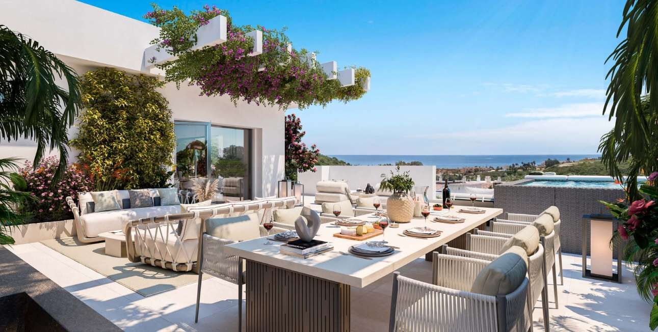 Amaranta Living Casares Golf Fase 2, Casares Golf