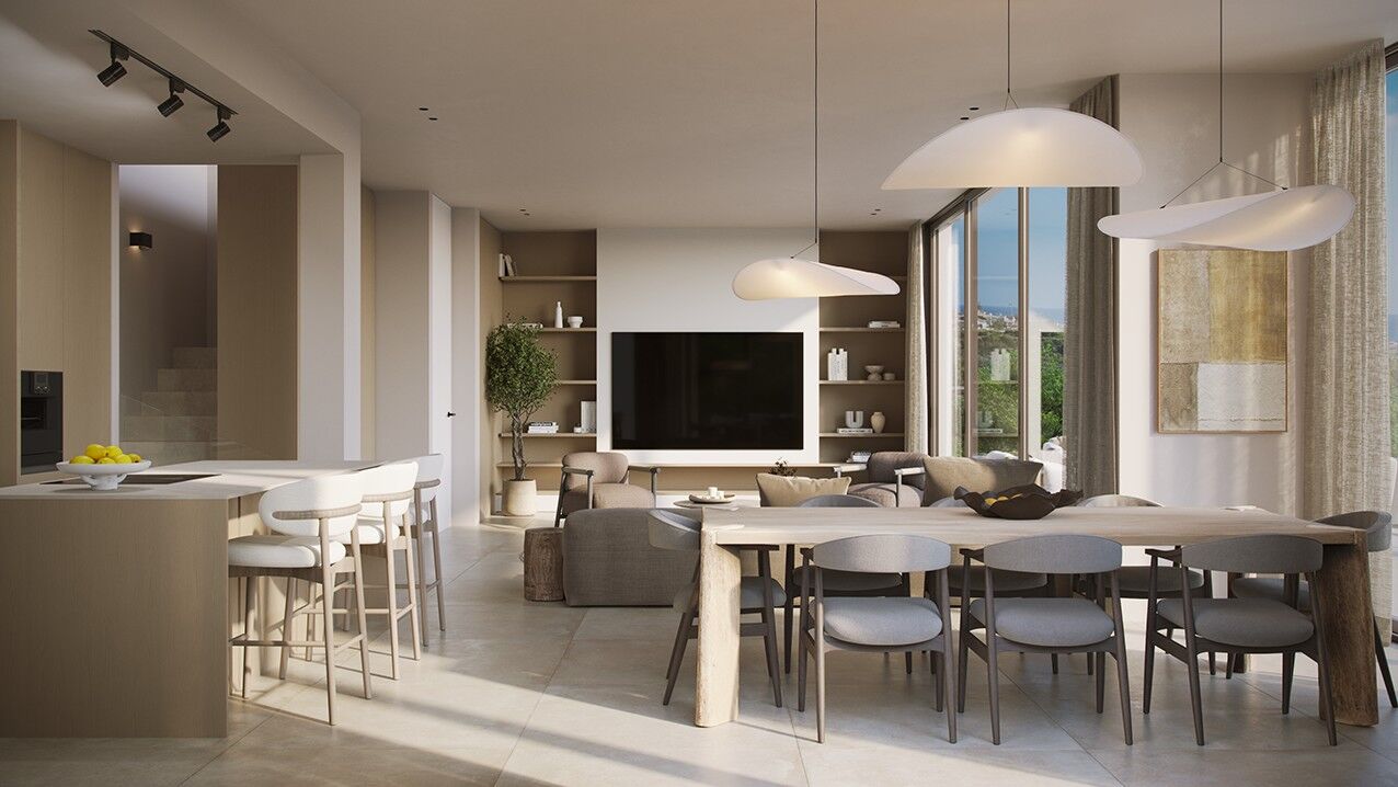 Amaris Villas, Estepona Golf