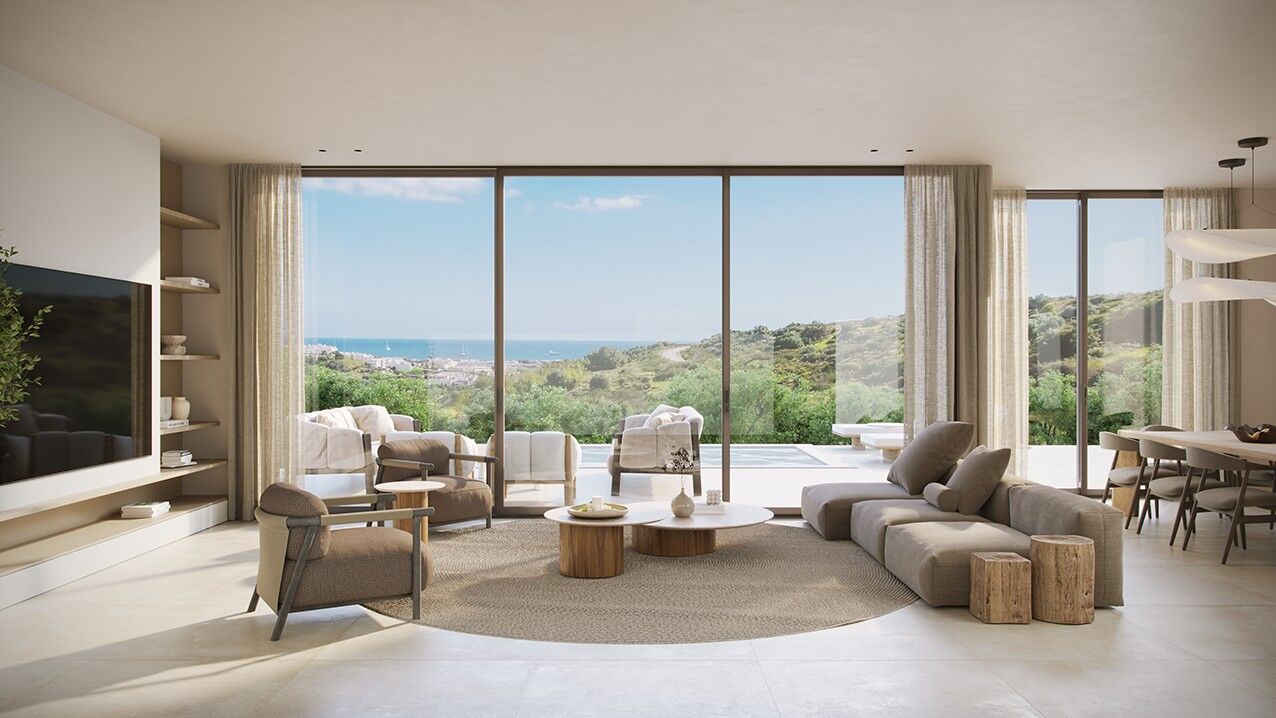 Amaris Villas, Estepona Golf