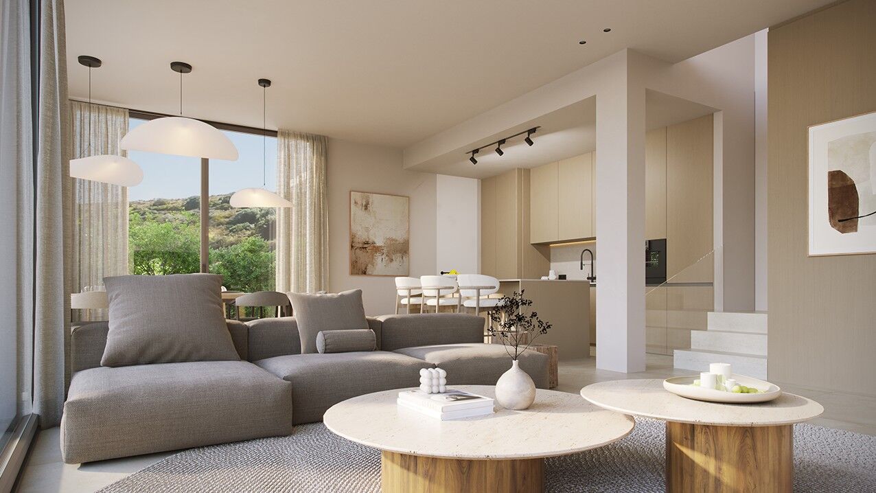 Amaris Villas, Estepona Golf