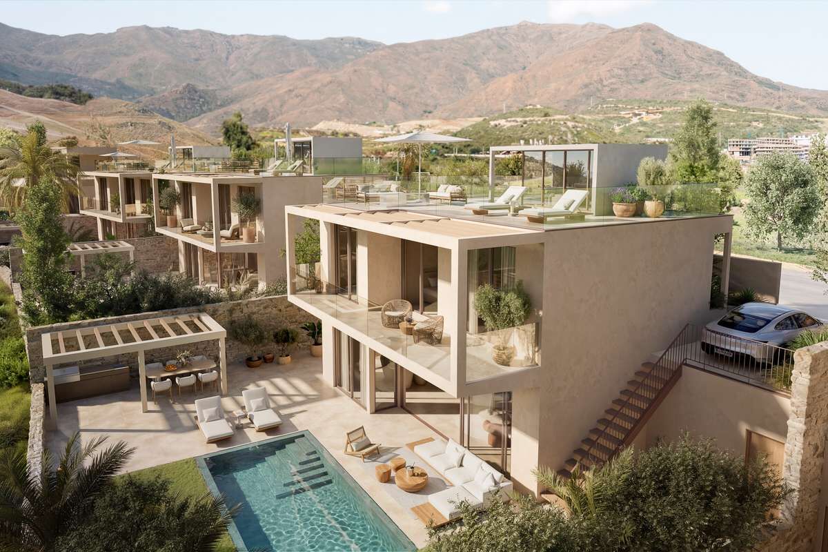 Amaris Villas, Estepona Golf