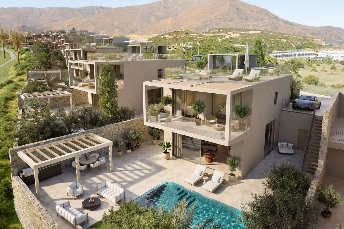 Amaris Villas, Estepona Golf