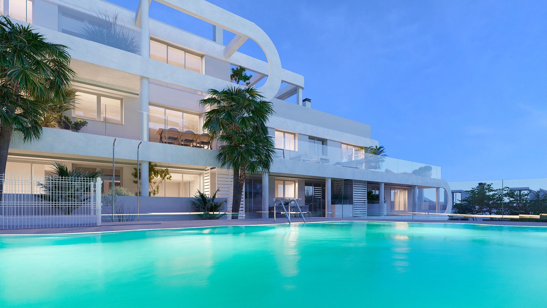 Anna de Estepona - Townhouses — photo 1
