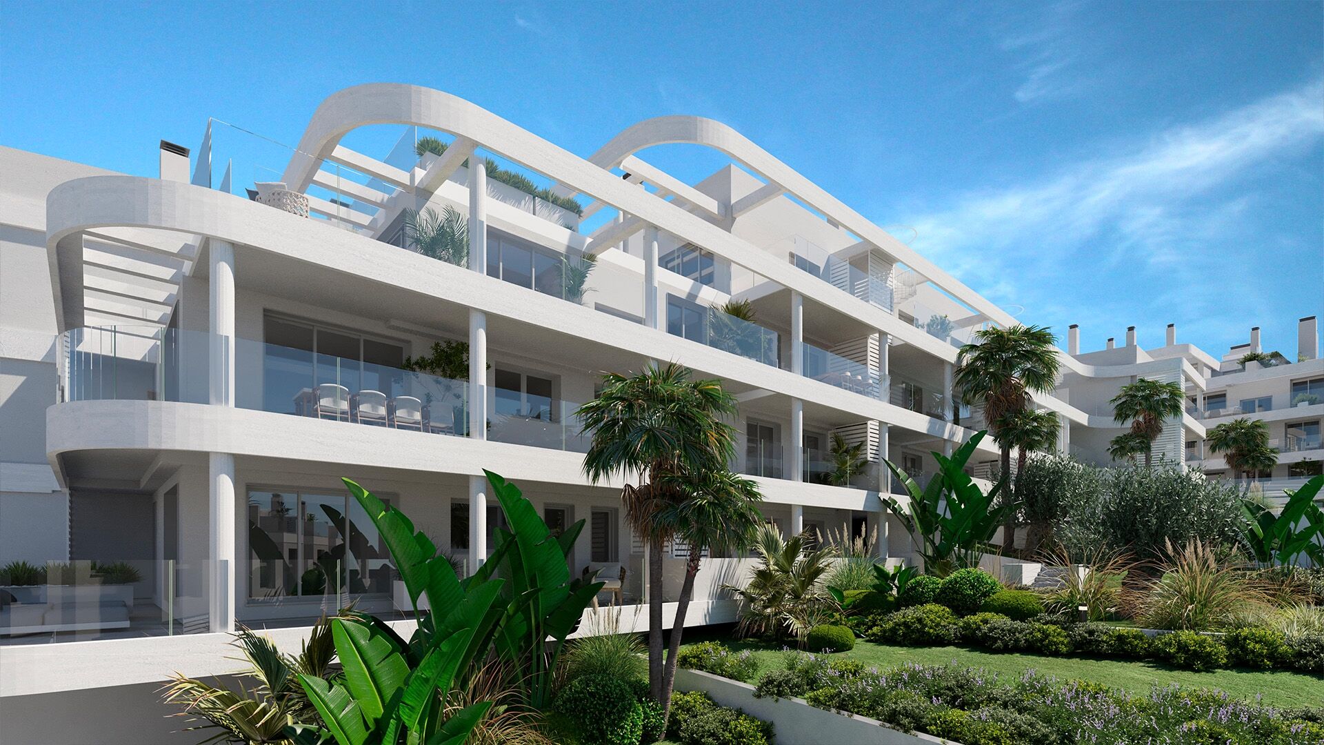 Anna de Estepona - Townhouses — photo 2