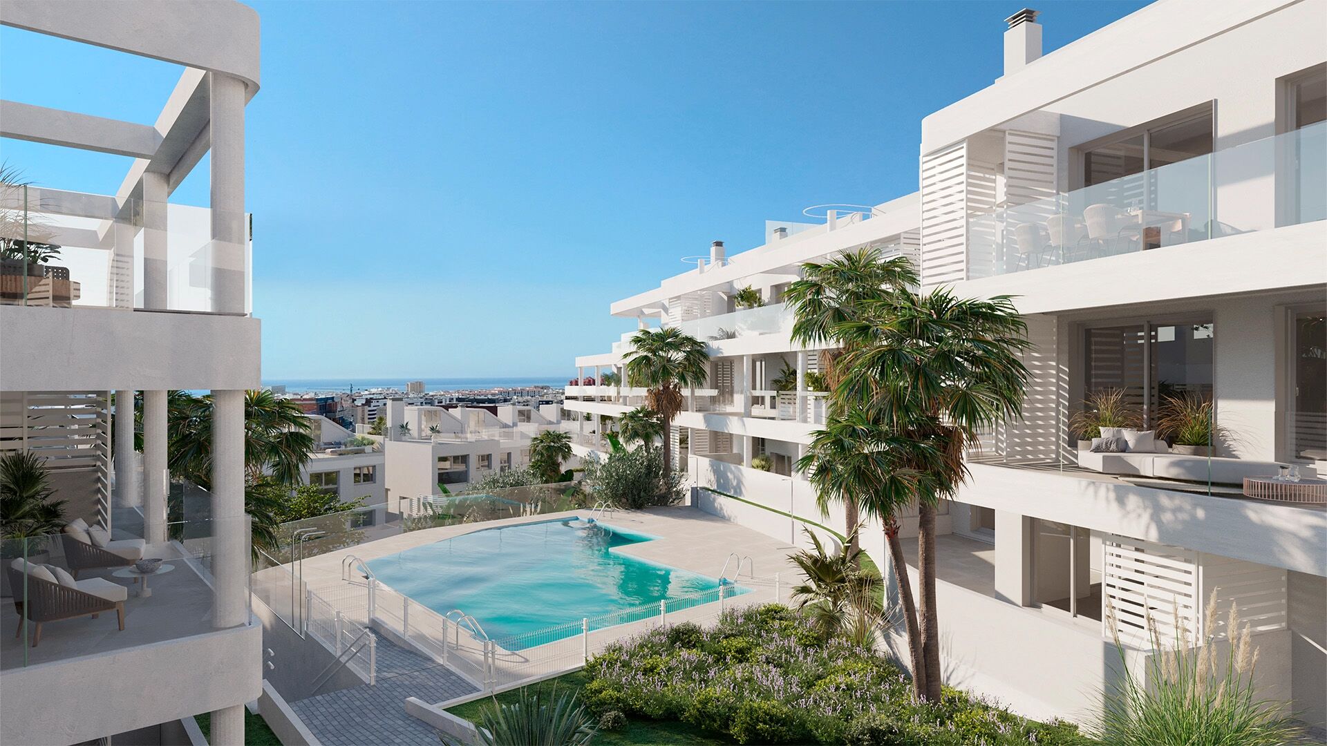Anna de Estepona - Townhouses — photo 3