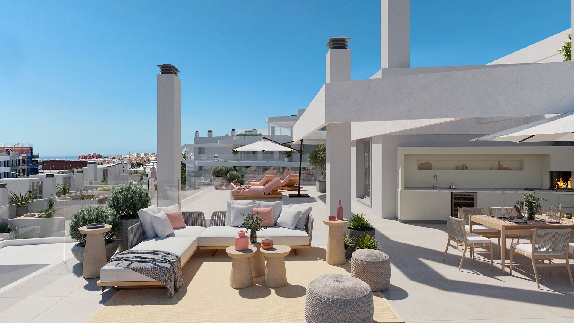 Anna de Estepona - Townhouses — photo 4