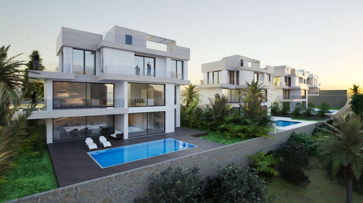 Swing & Sea Luxury Villas — photo 1