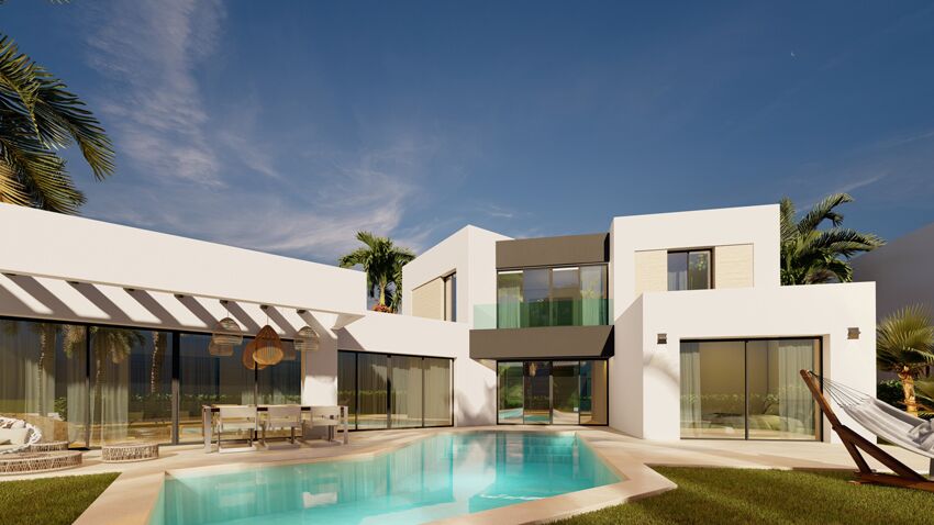 Swing & Sea Luxury Villas — photo 3