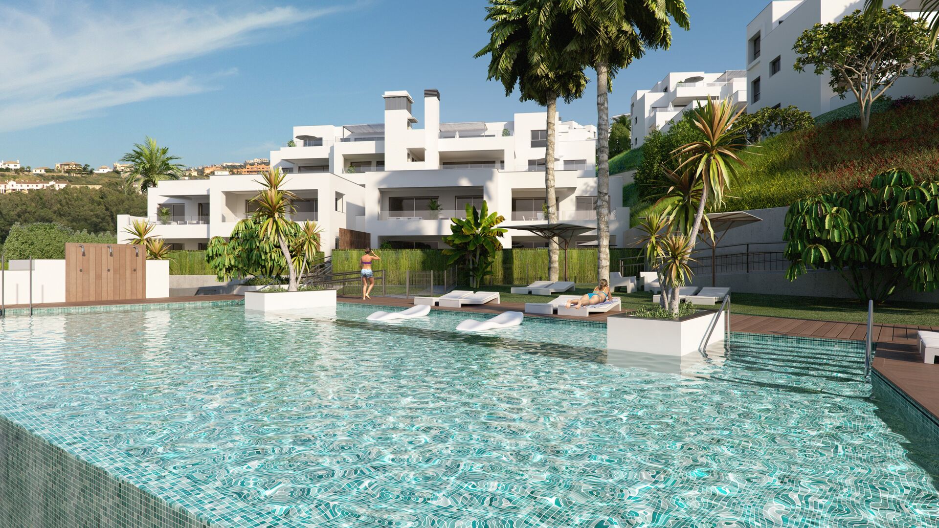 Arrecife Fase 2, Casares Costa