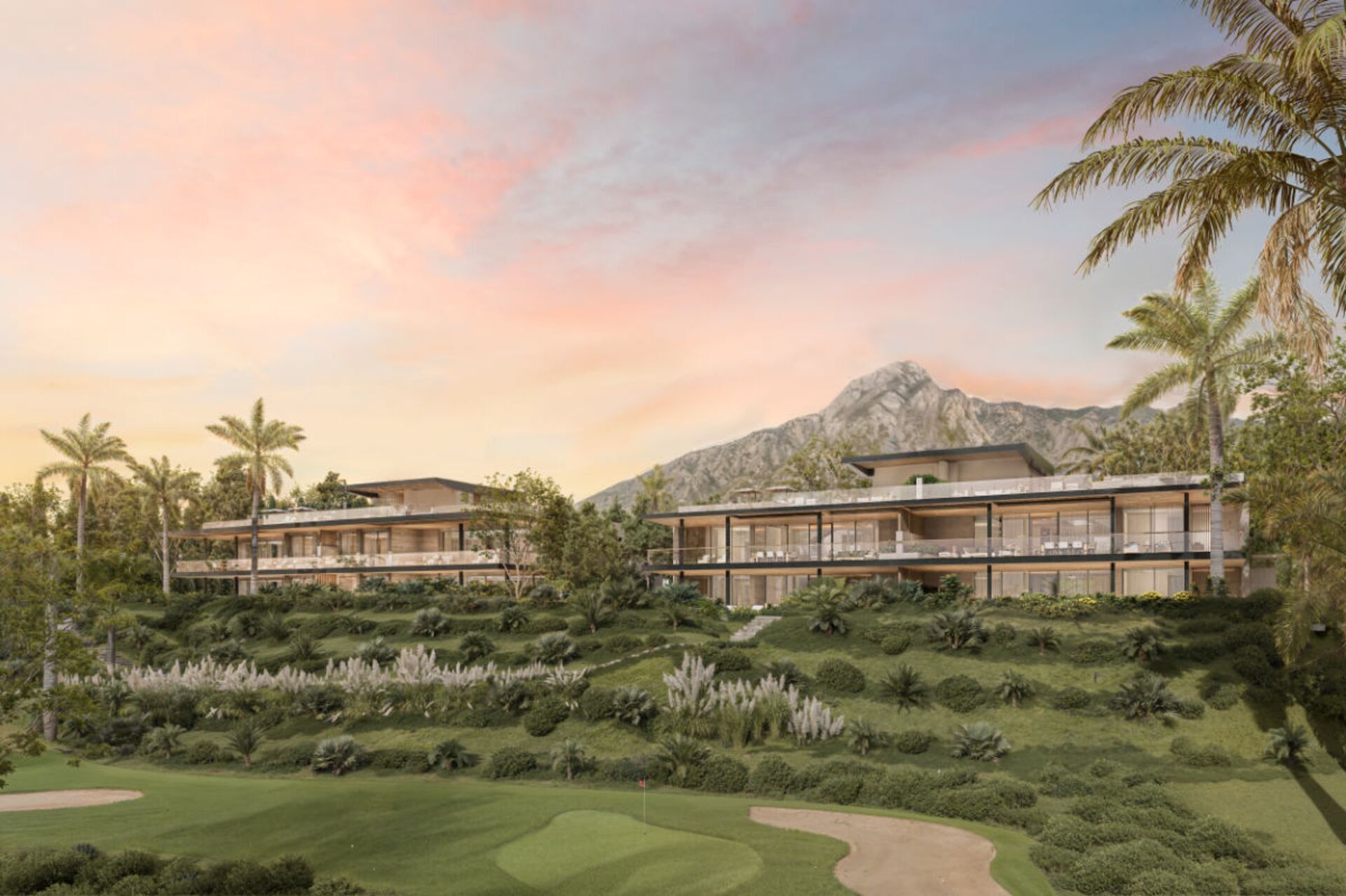 Armani Residences Marbella — photo 1