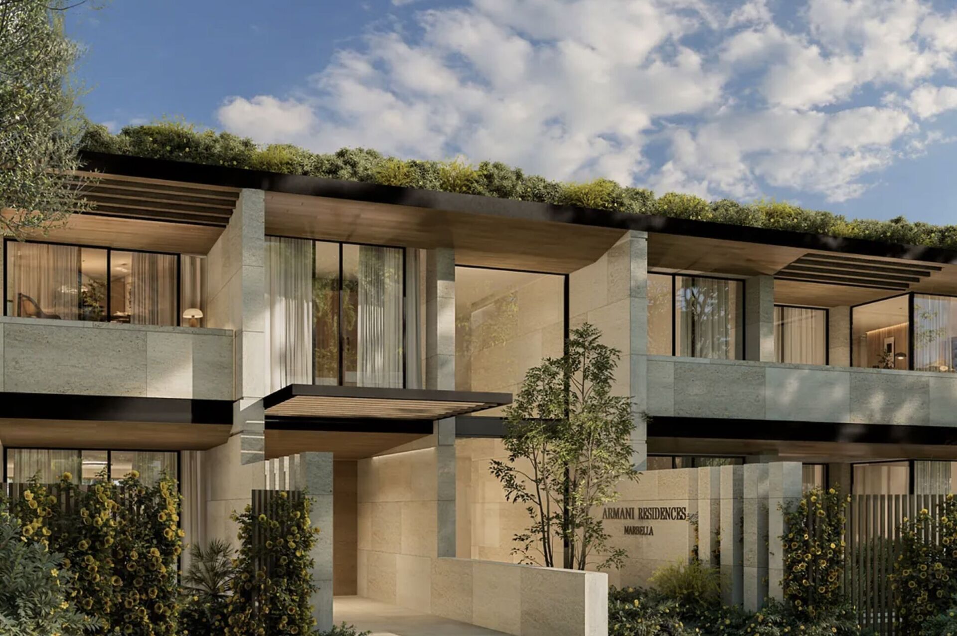 Armani Residences Marbella — photo 4