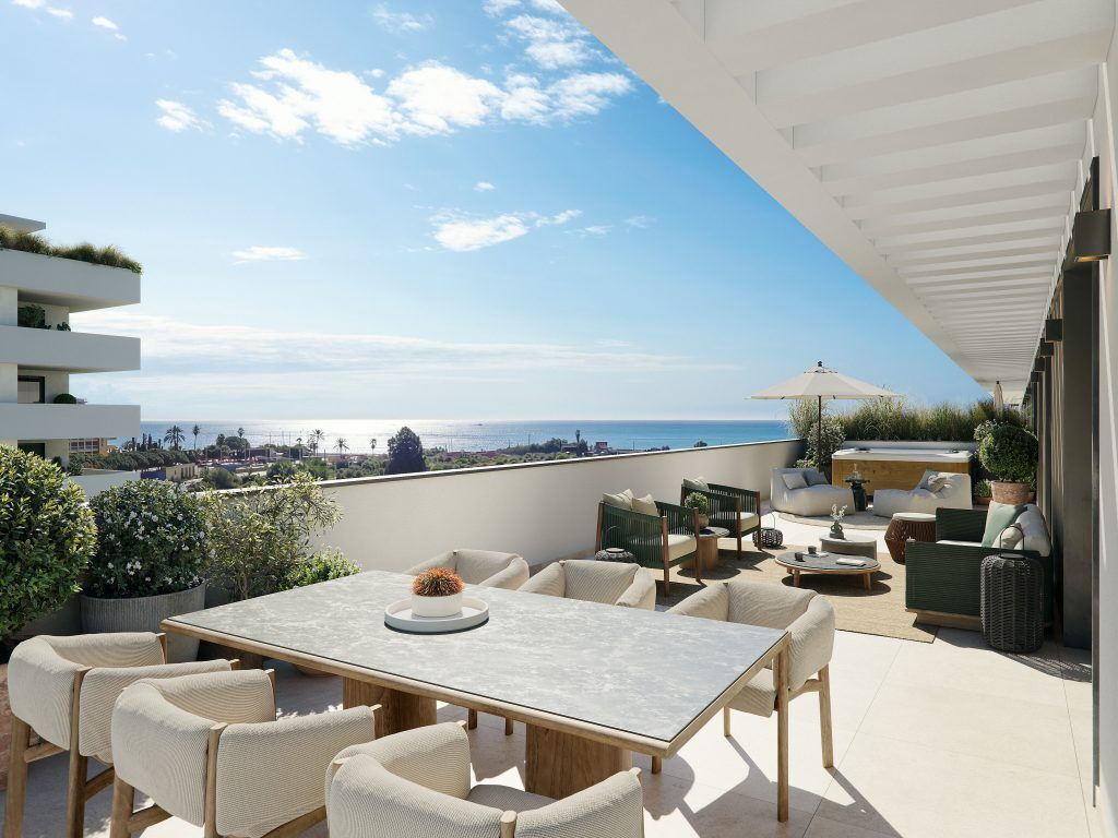 Azure Living, Torre del Mar