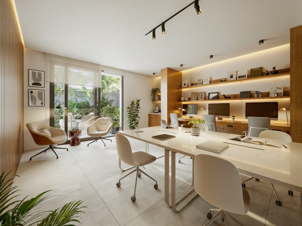 Azure Living, Torre del Mar