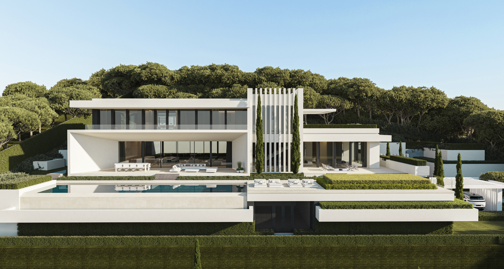 El Bosque | Villa Forest Bay, La Reserva del Alcuzcuz