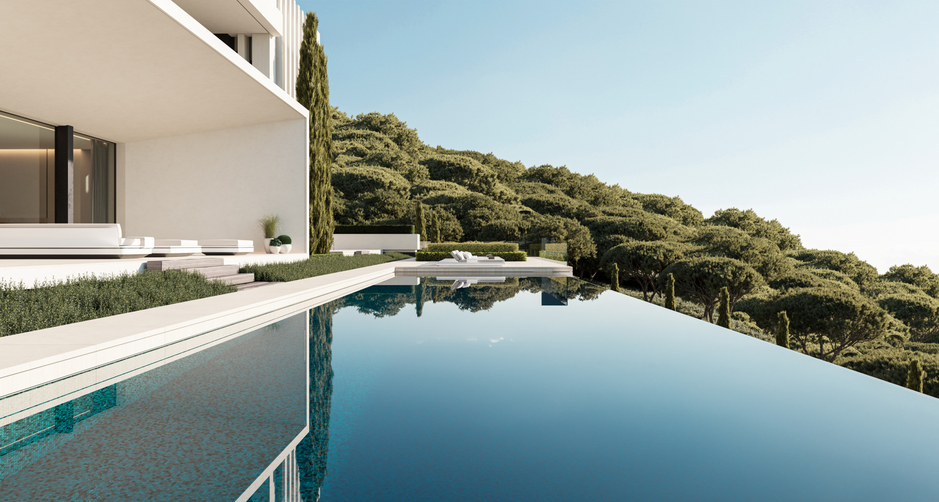 El Bosque | Villa Forest Bay, La Reserva del Alcuzcuz
