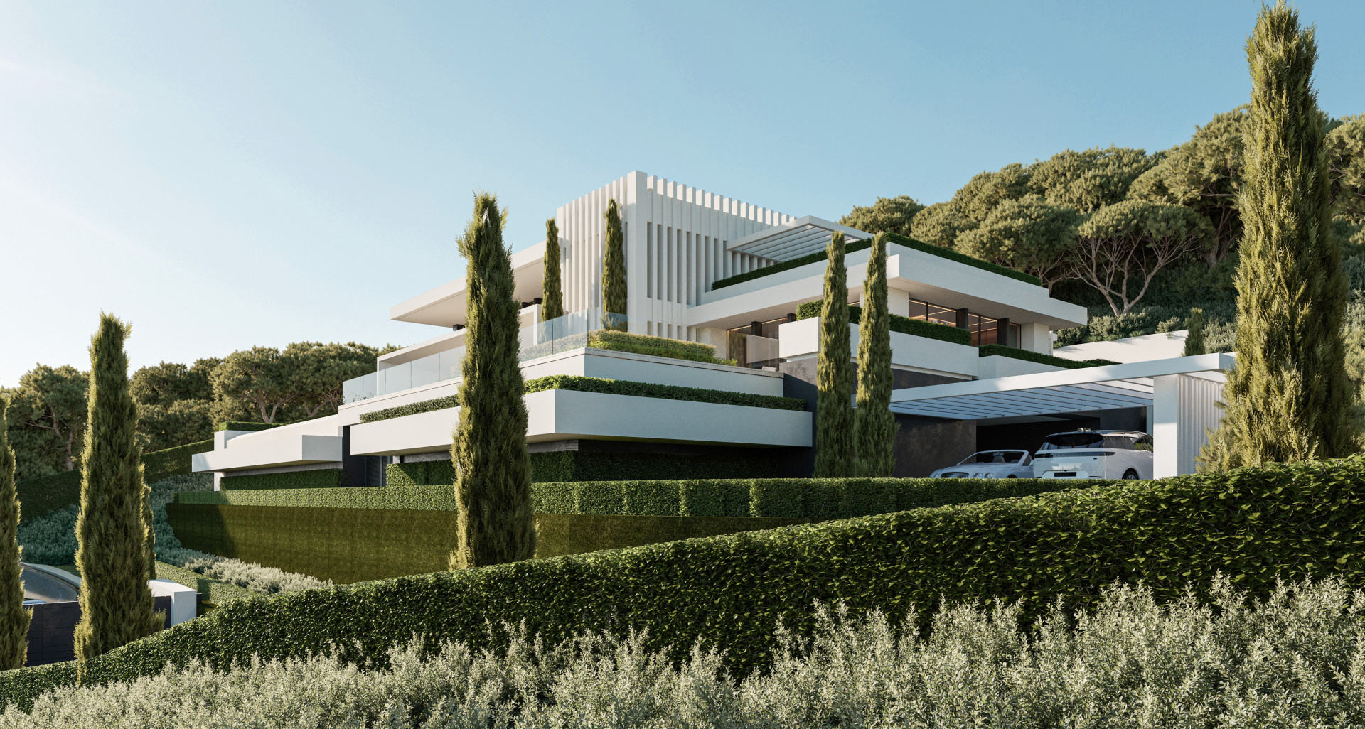 El Bosque | Villa Forest Bay, La Reserva del Alcuzcuz