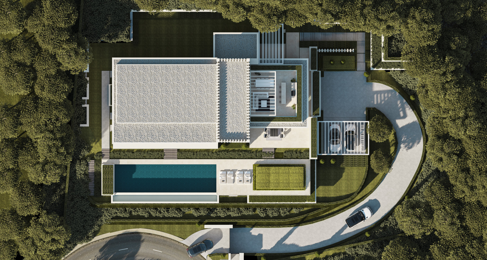 El Bosque | Villa Forest Bay, La Reserva del Alcuzcuz