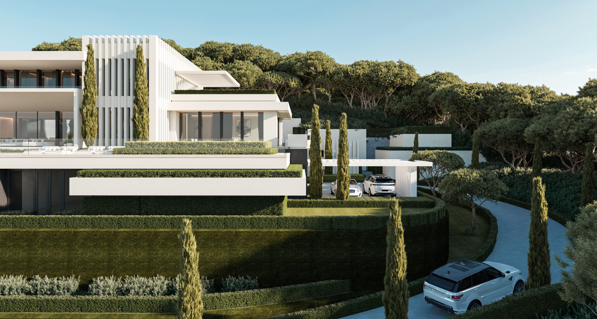 El Bosque | Villa Forest Bay, La Reserva del Alcuzcuz