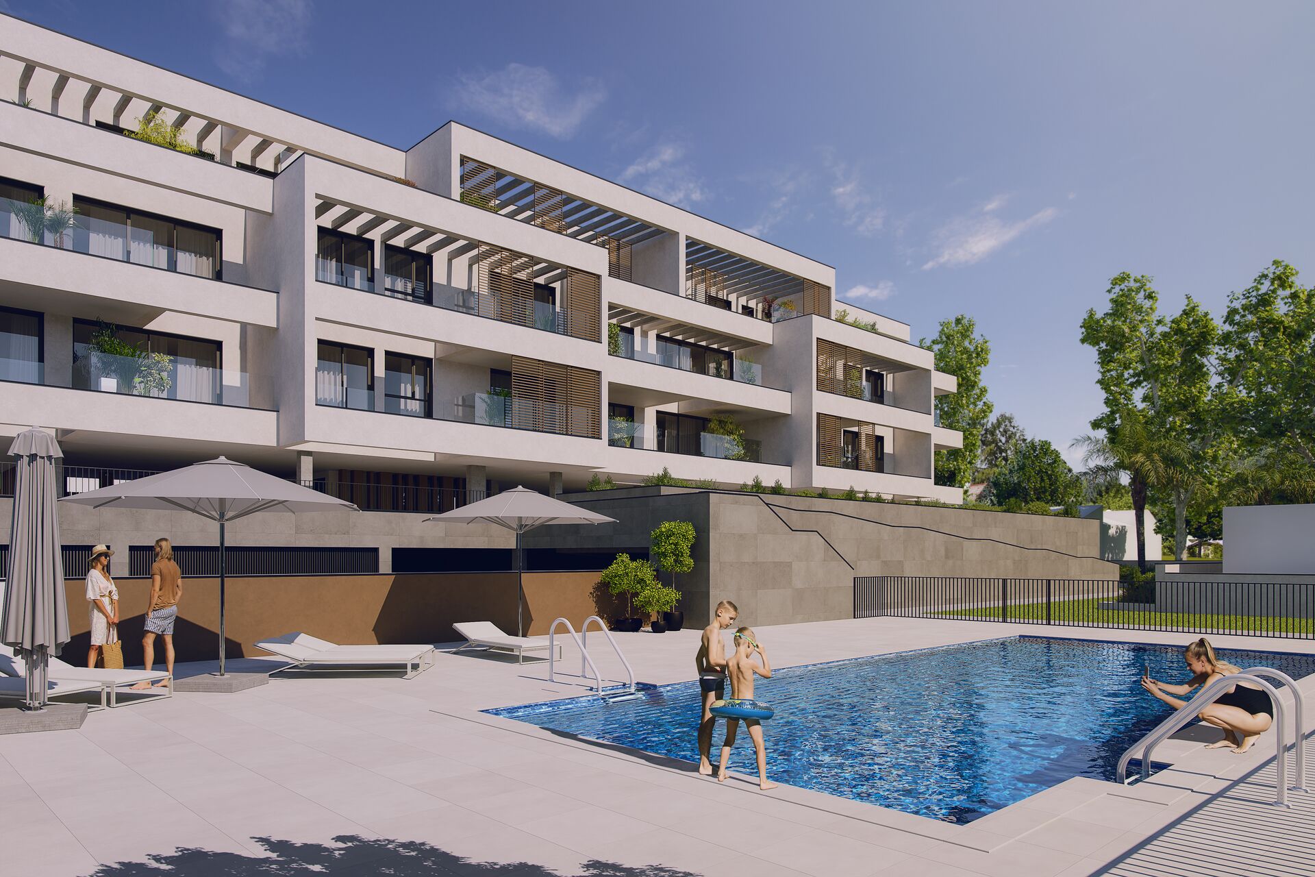Carlota Gardens — photo 1