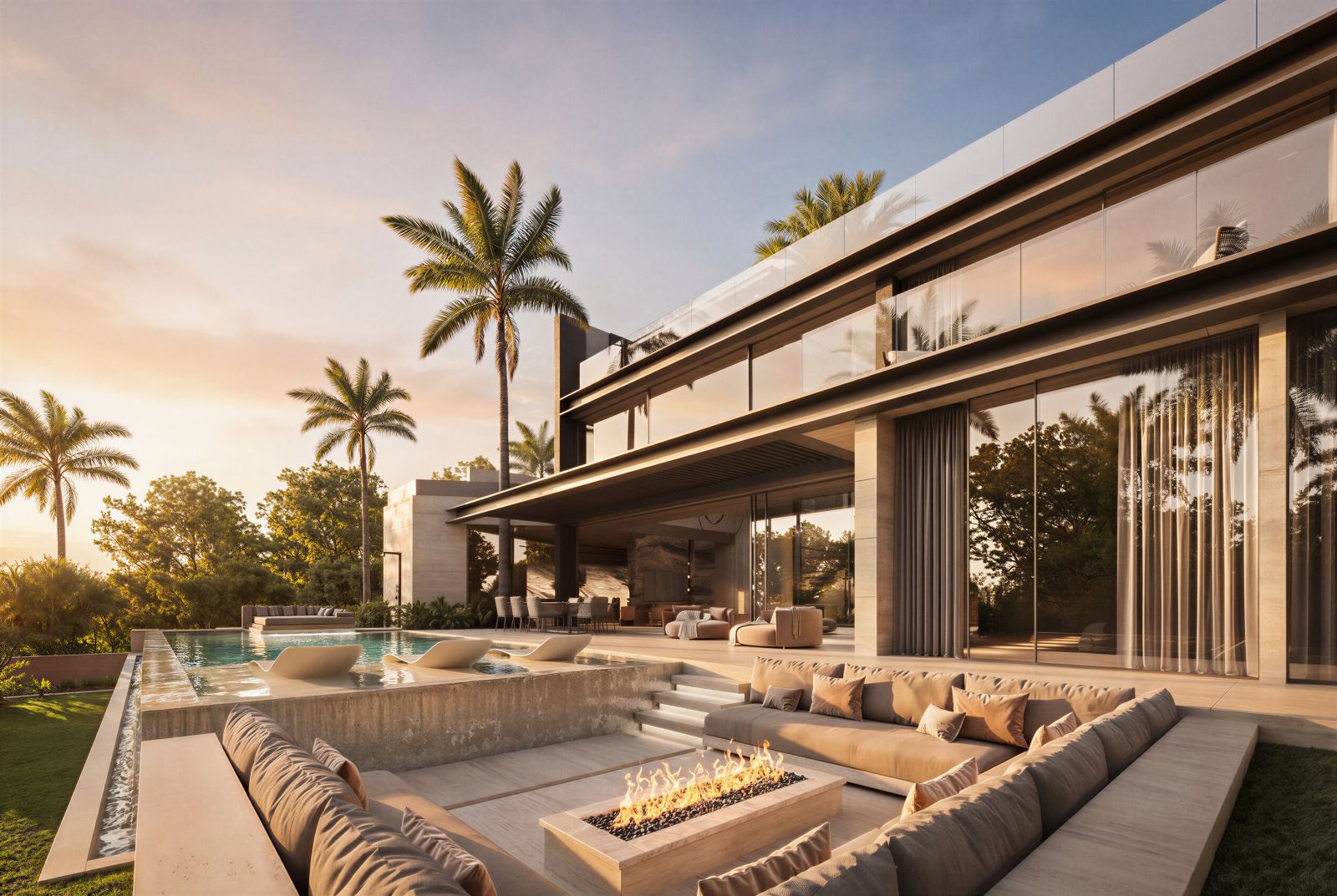 Contemporary Design-Led Villa in Marbella's Golden Mile — photo 3
