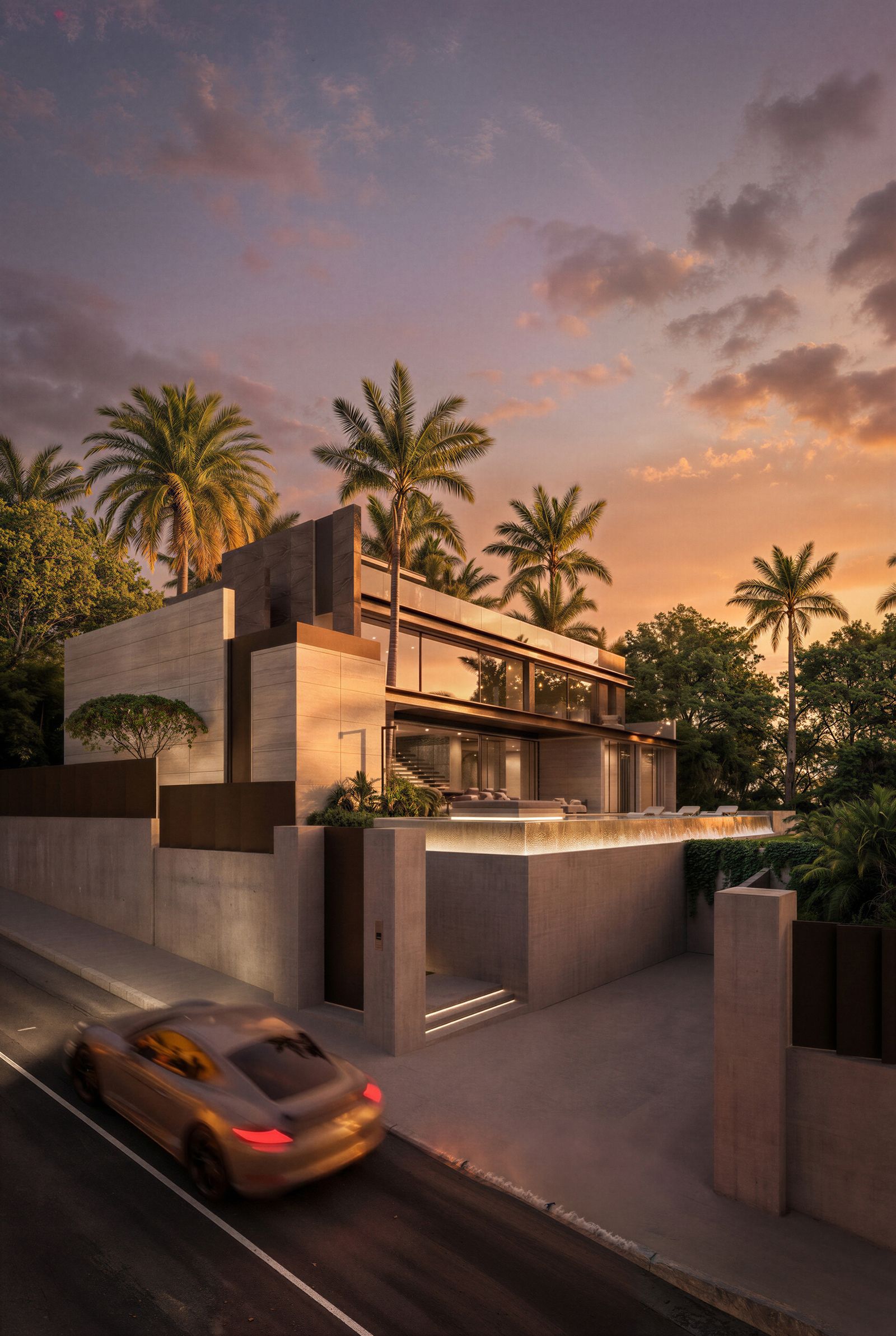 Contemporary Design-Led Villa in Marbella's Golden Mile — photo 4