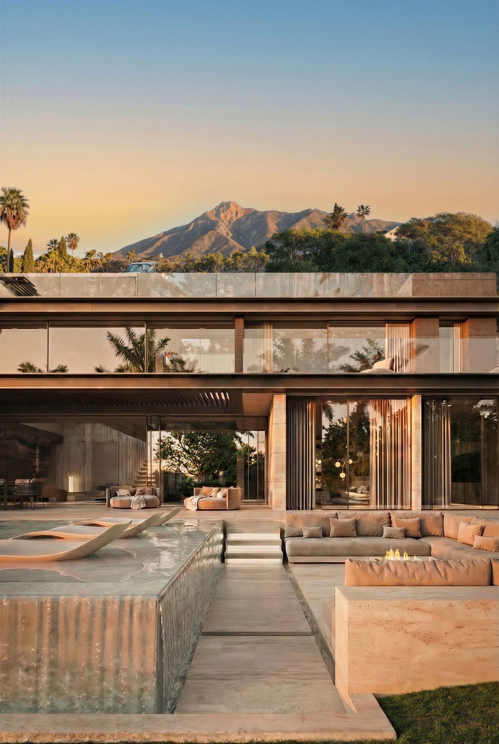 Contemporary Design-Led Villa in Marbella's Golden Mile — photo 5