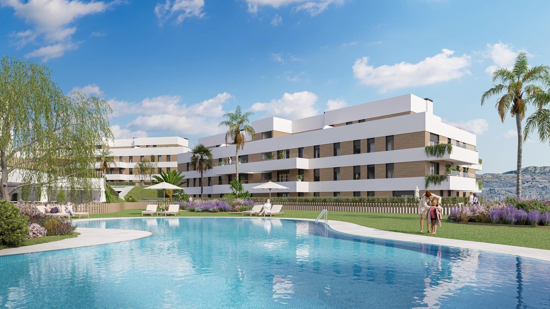 Culmia Cala Swing Mijas I, Las Lagunas