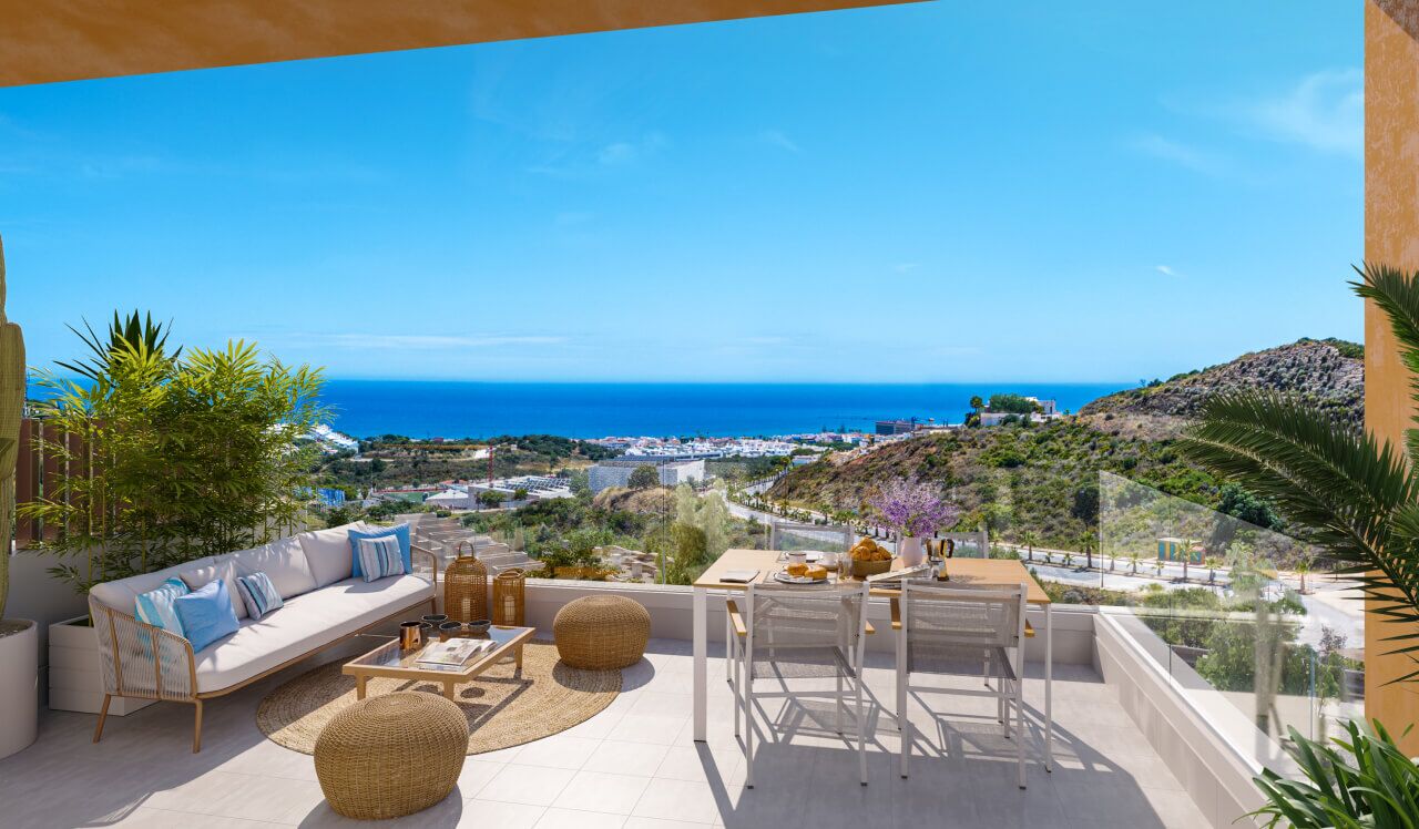 Cala Serena Sun, La Cala de Mijas