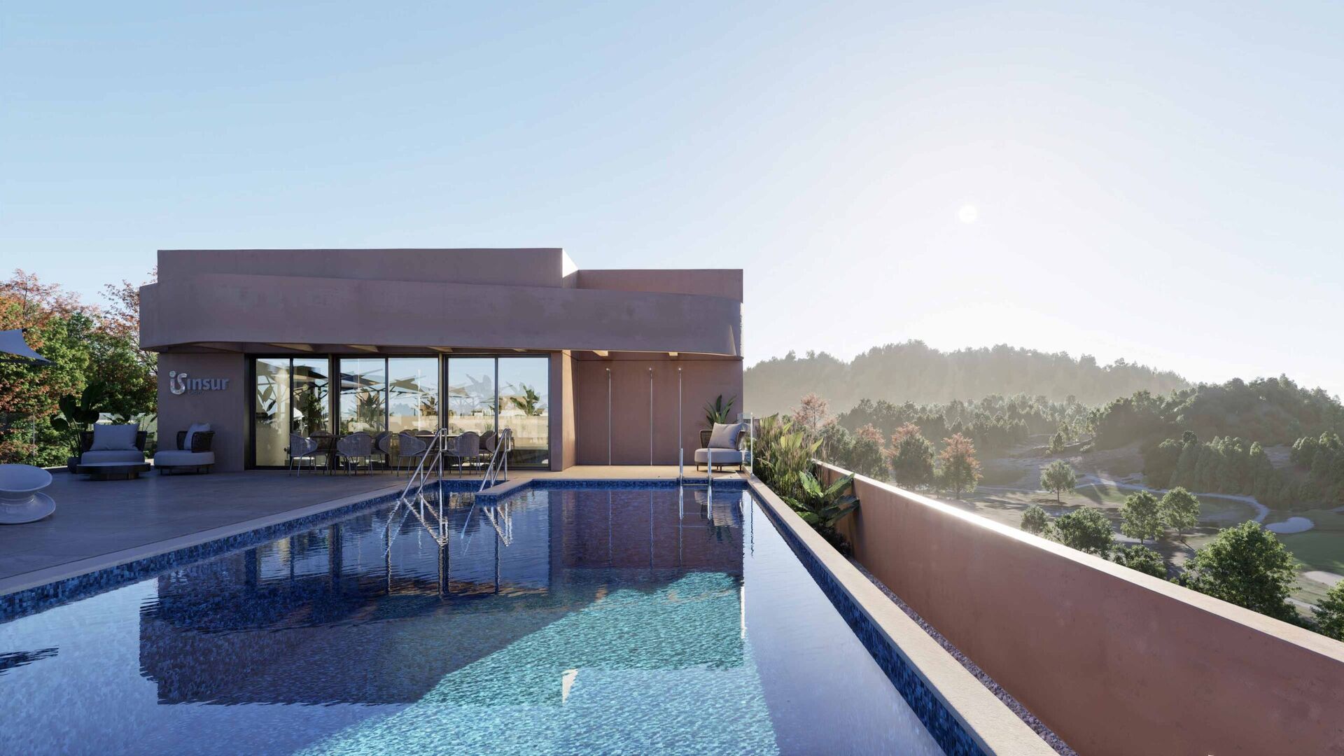 Eagle Hills, Estepona Golf