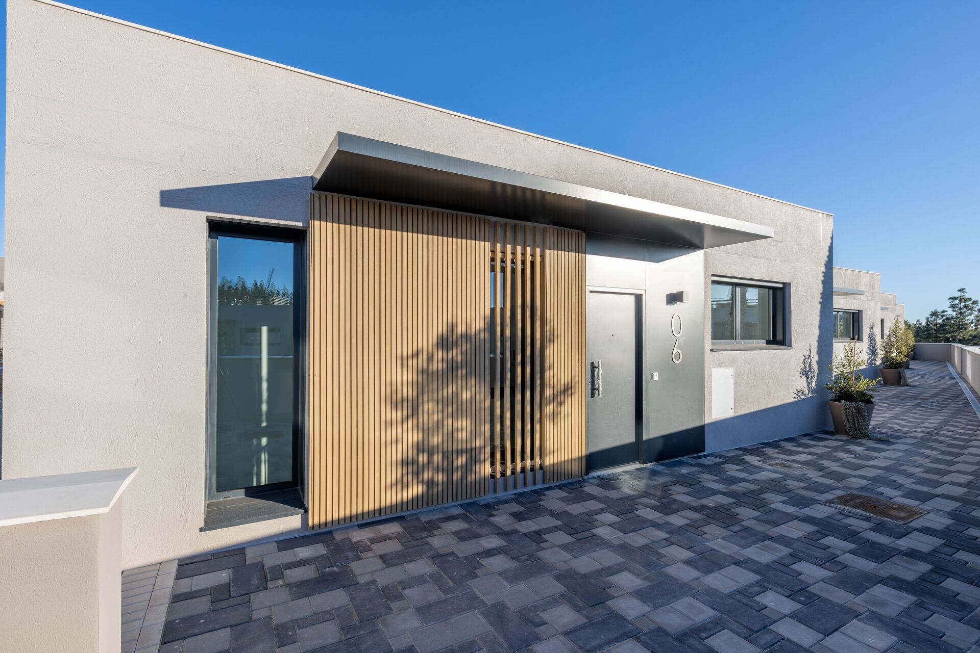 Evergreen Homes, El Chaparral