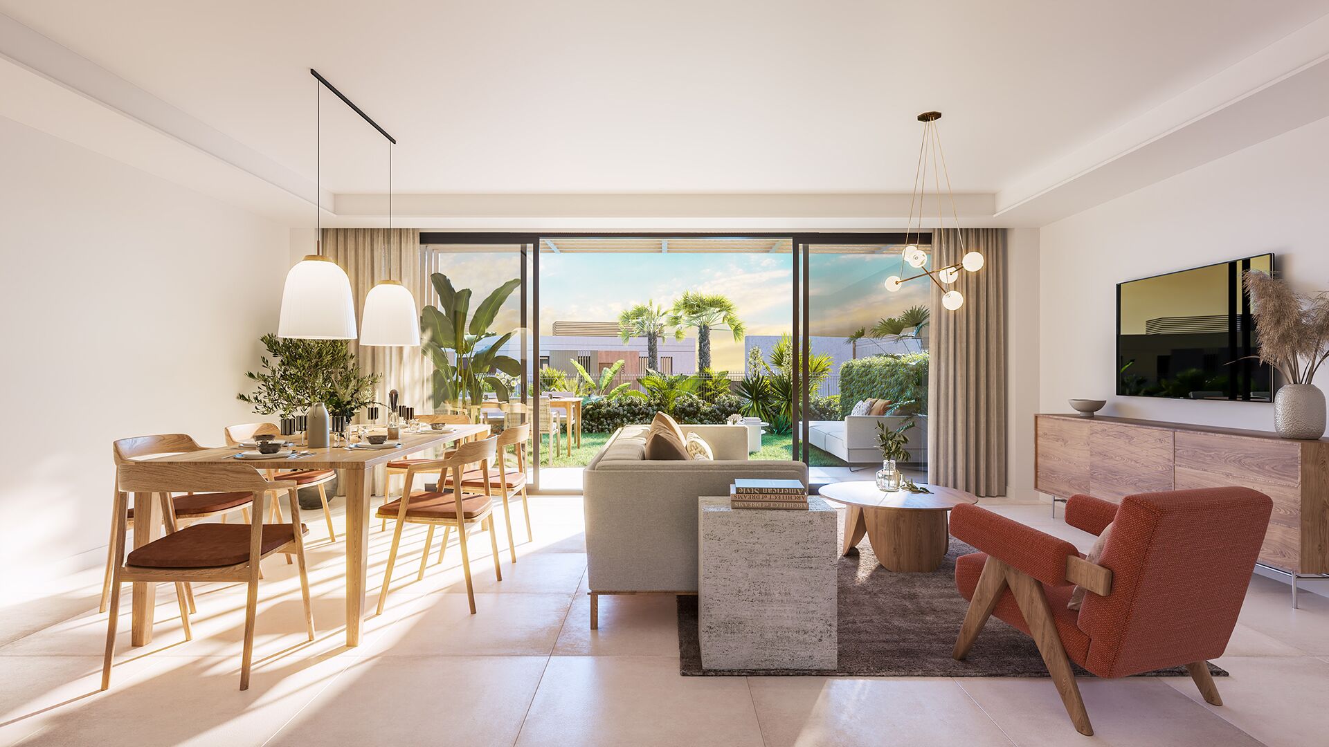 Evergreen Homes, El Chaparral
