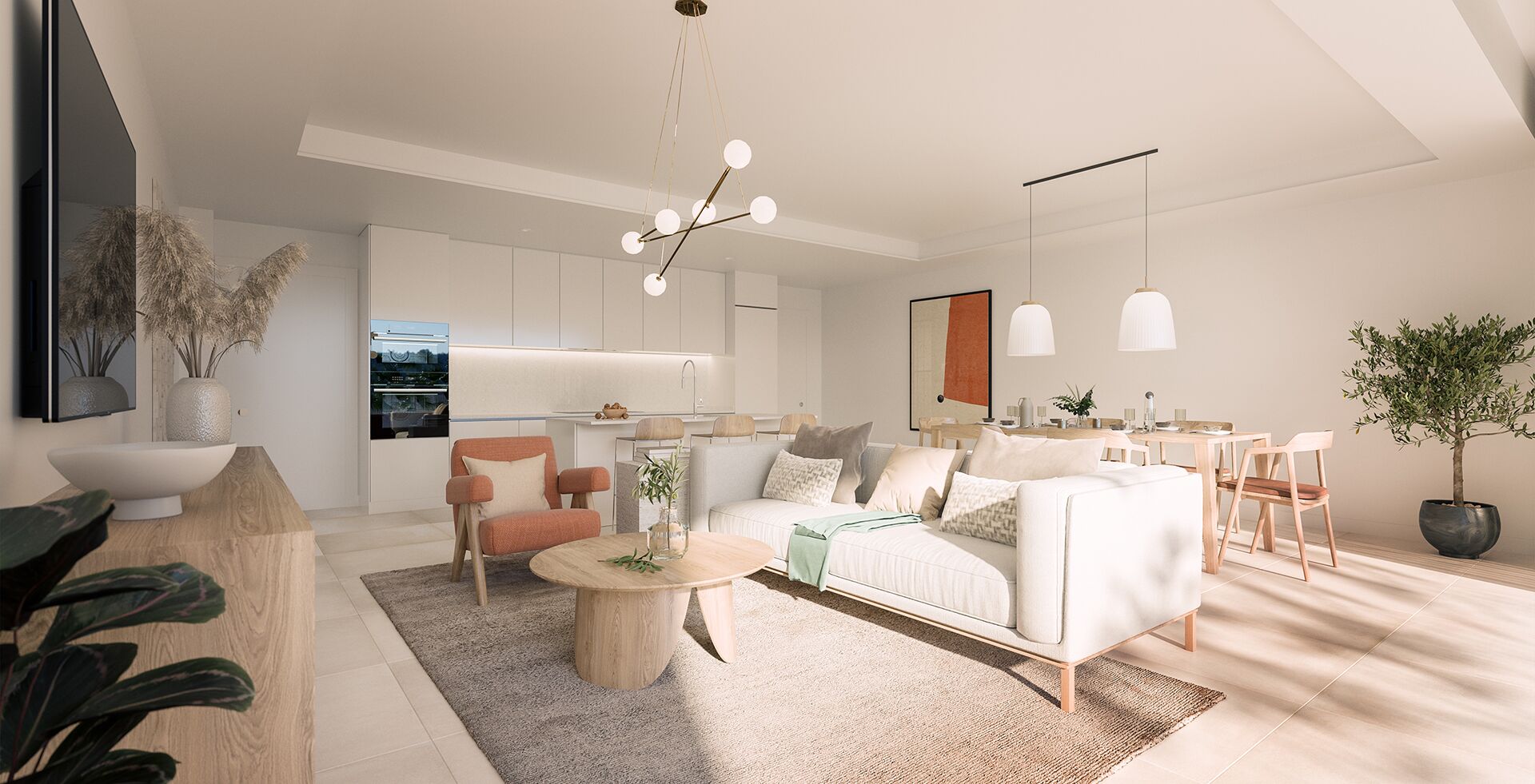 Evergreen Homes, El Chaparral