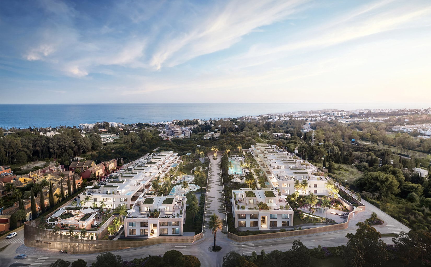 EPIC Marbella by Fendi Casa — photo 1