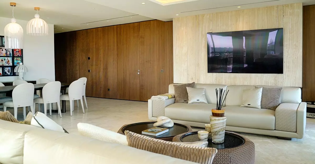 EPIC Marbella by Fendi Casa — photo 4