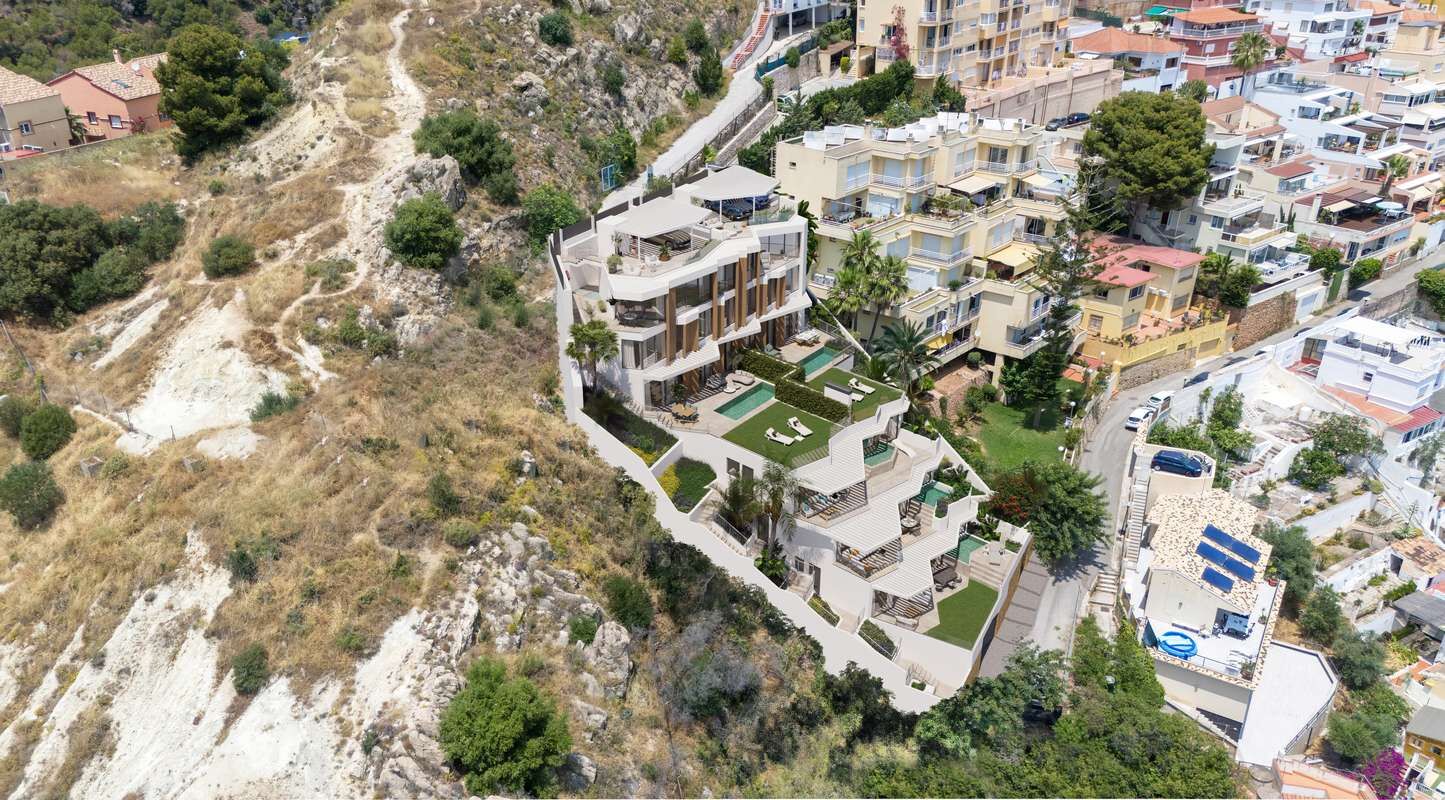 Finca Avignon Villas, Málaga Este