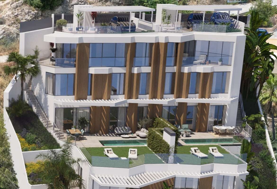 Finca Avignon Villas, Málaga Este