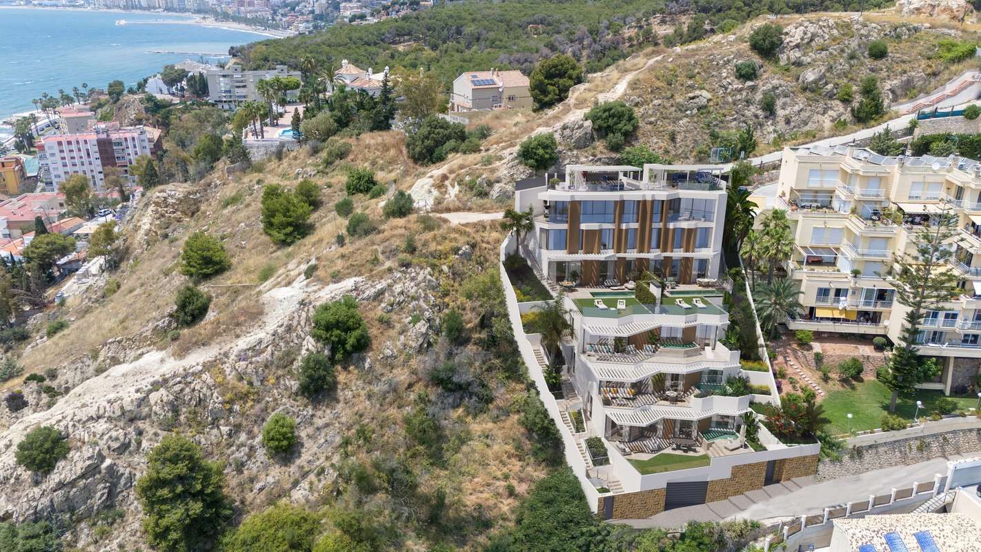 Finca Avignon Villas, Málaga Este