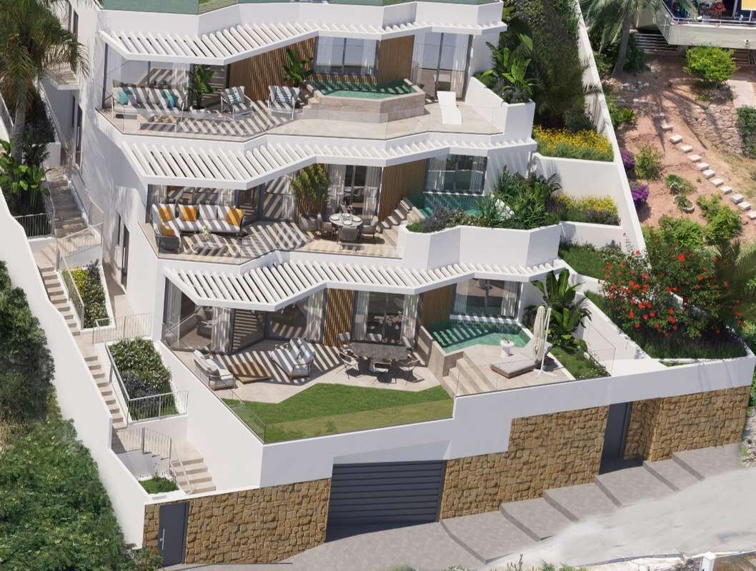 Finca Avignon Villas, Málaga Este