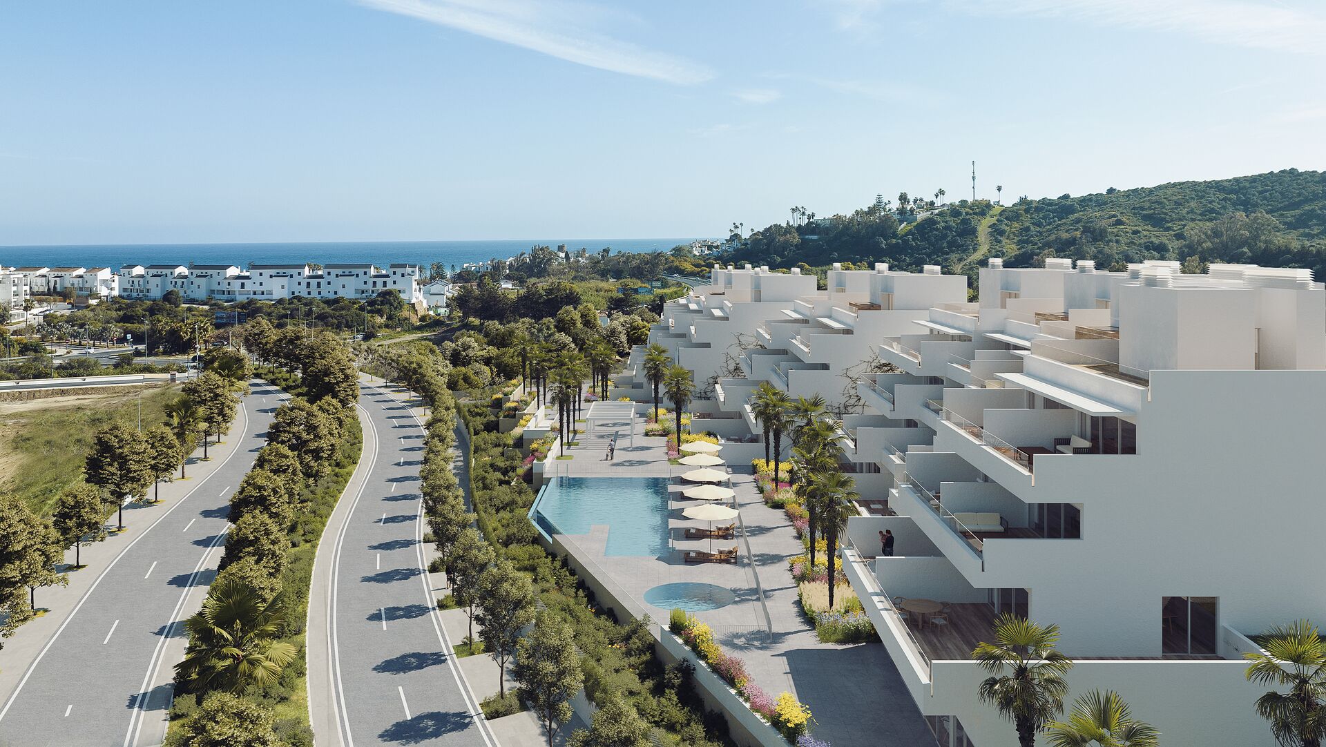 Isea Estepona Fase II, Estepona