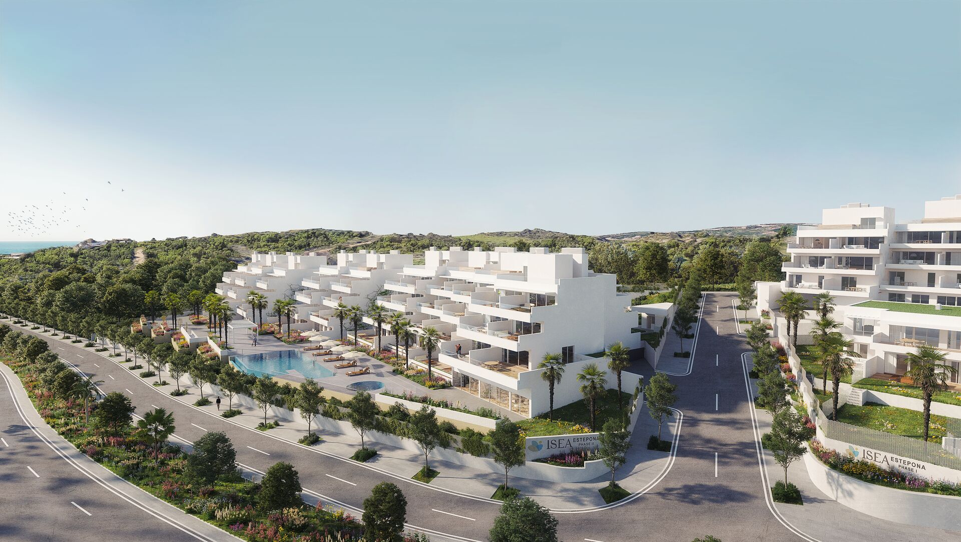 Isea Estepona Fase II, Estepona