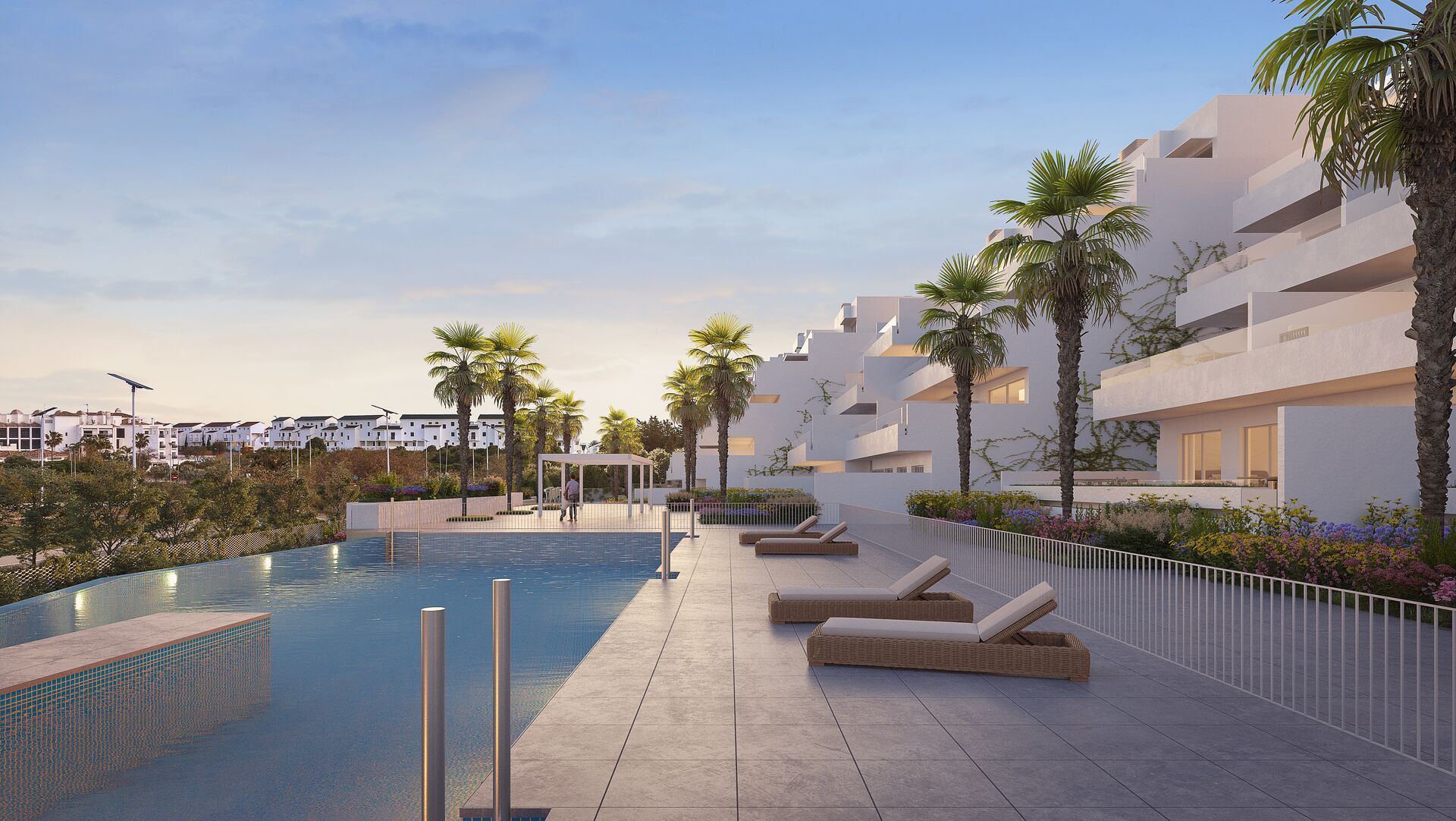 Isea Estepona Fase II, Estepona