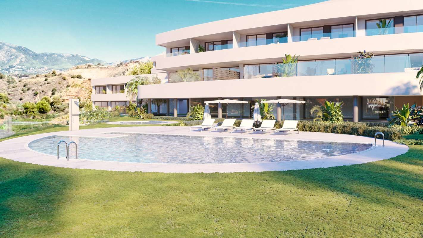 Korall Residences, El Higuerón