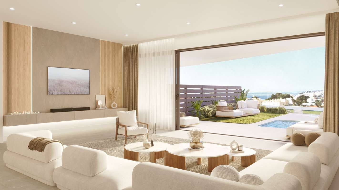 Korall Residences, El Higuerón